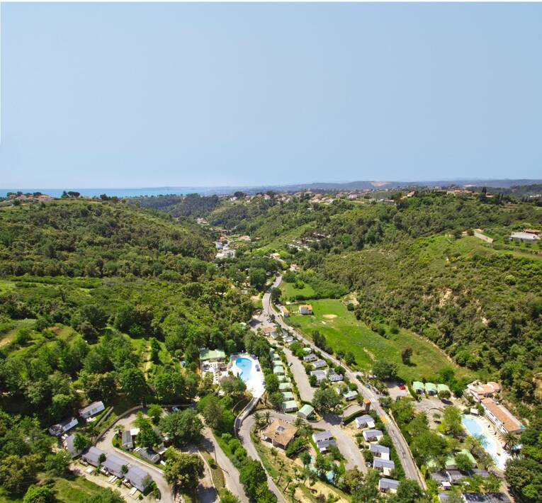 Camping Green Park **** photo 4 Provence Côte d'Azur Tohapi